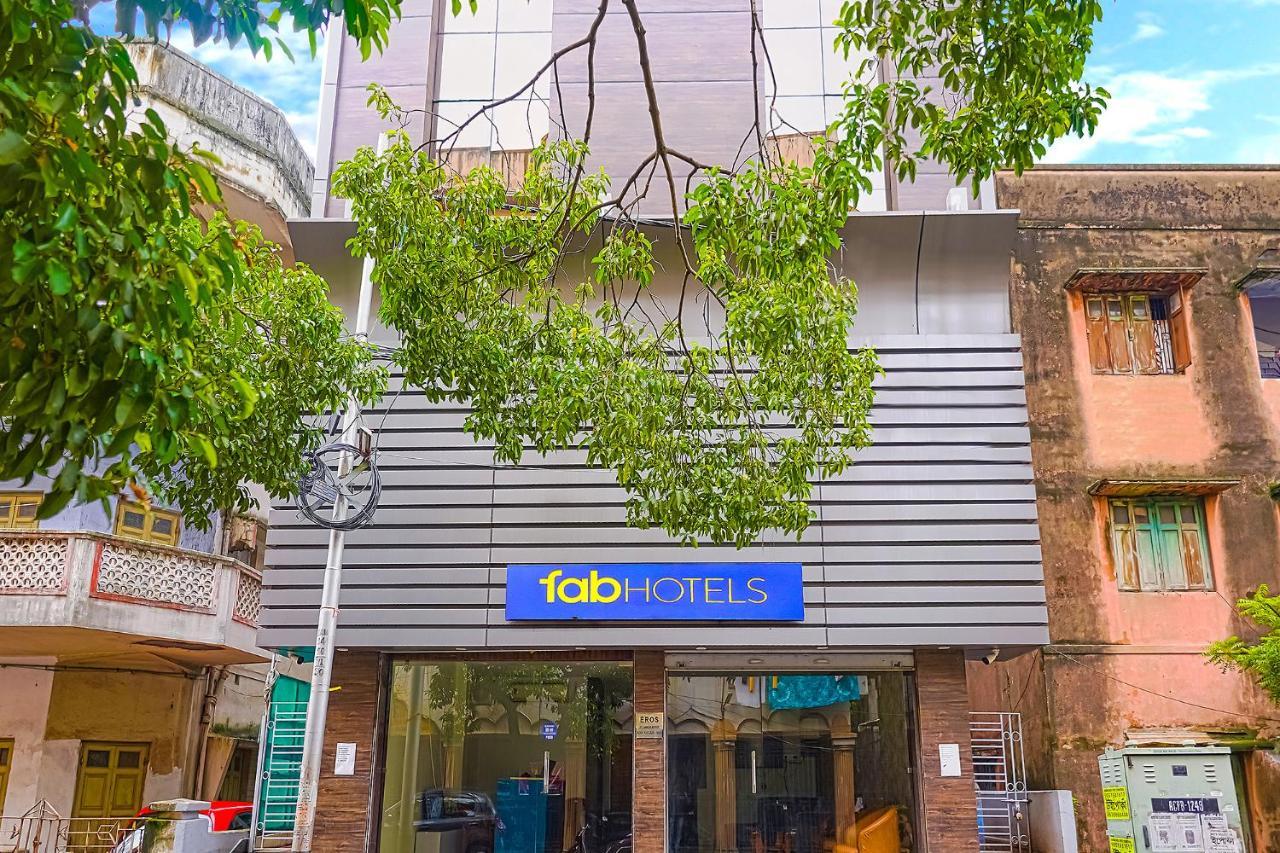 FabHotel Eros 211 Kalkutta Exterior foto