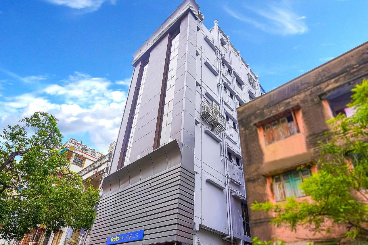 FabHotel Eros 211 Kalkutta Exterior foto
